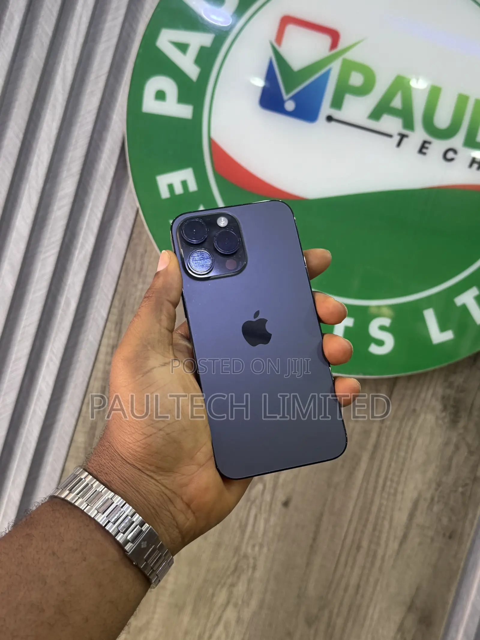 Apple iPhone 14 Pro Max 1 TB Graphite