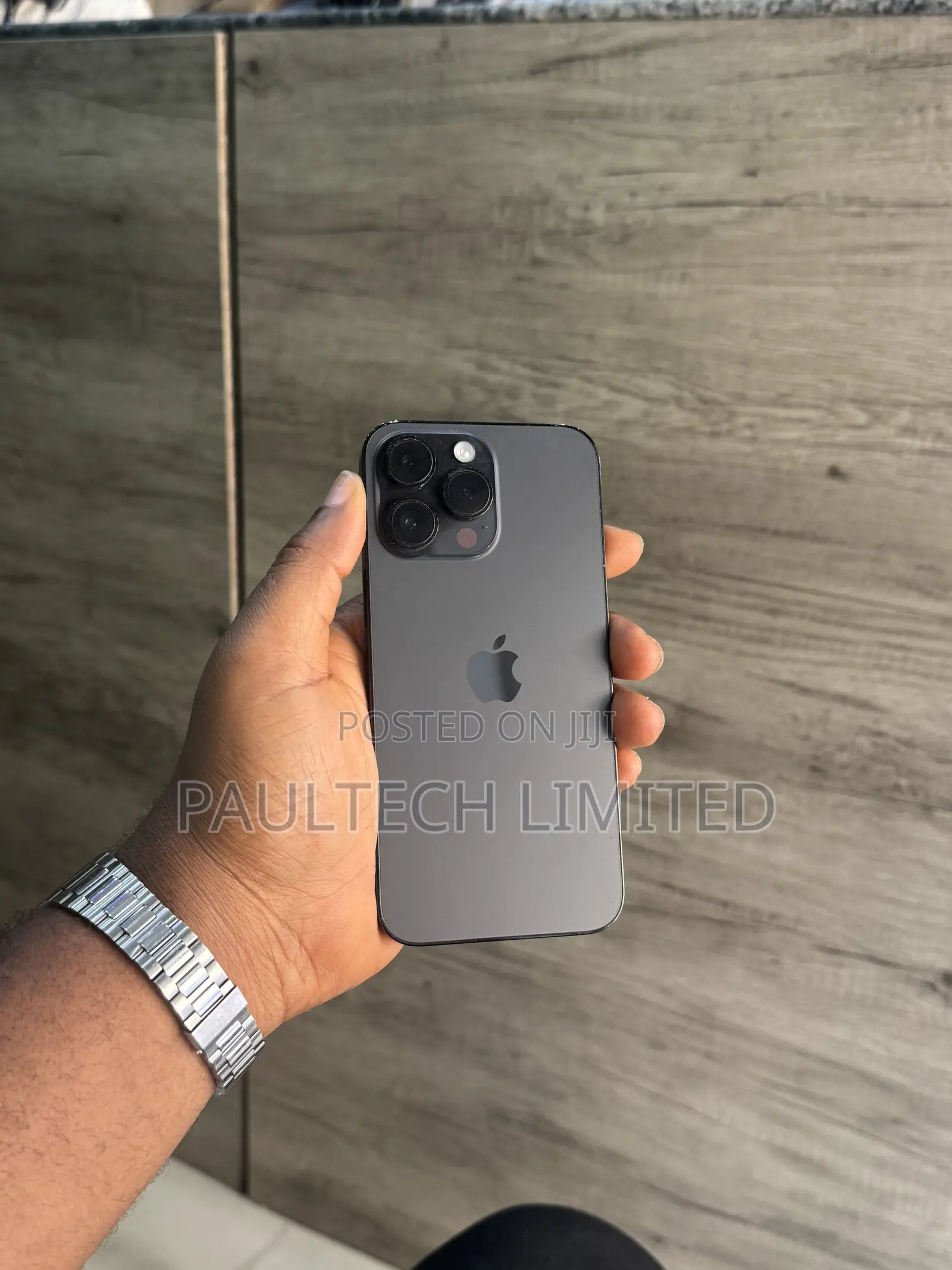 Apple iPhone 14 Pro Max 1 TB Graphite