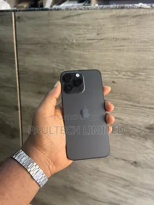 Apple iPhone 14 Pro Max 1 TB Graphite