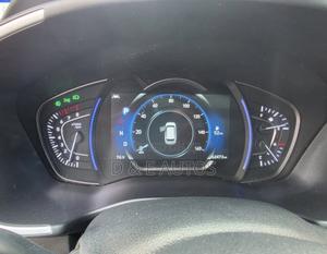 Hyundai Santa Fe Limited 2.0T FWD 2020 White