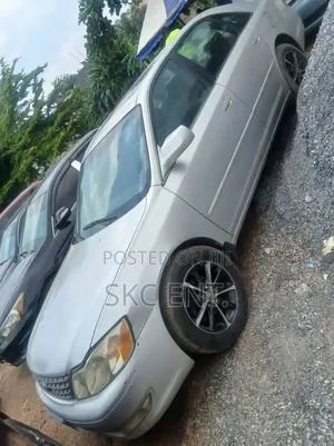 Toyota Avalon 2005 Silver
