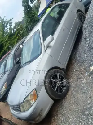 Toyota Avalon 2005 Silver