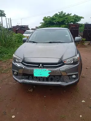 Mitsubishi Outlander Sport ES 2.0 2019 Gray