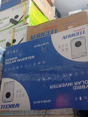 Africell 6.2 48v Inverter