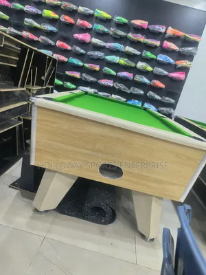 Neat Swissh Coin and Marble Snooker Board