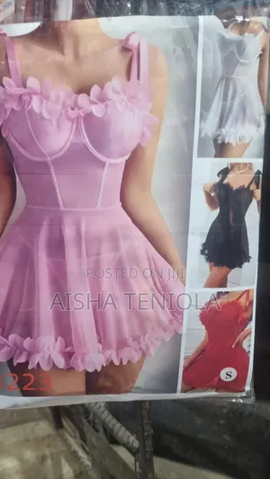 2in1 Sexy Nightwear