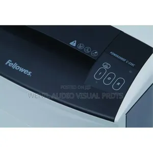 Fellowes C-220c Commercial Shredder