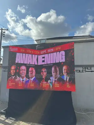 LED Screen in Nigeria
