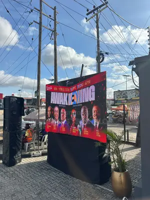 LED Screen in Nigeria