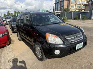 Honda CR-V 2.0i ES Automatic 2005 Silver