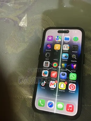 Apple iPhone 14 Pro 128 GB Black