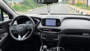Hyundai Santa Fe SEL 2.4 FWD 2019 Blue