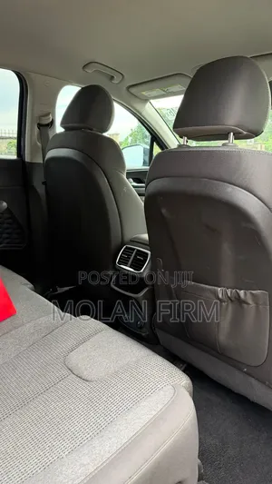 Hyundai Santa Fe SEL 2.4 FWD 2019 Blue