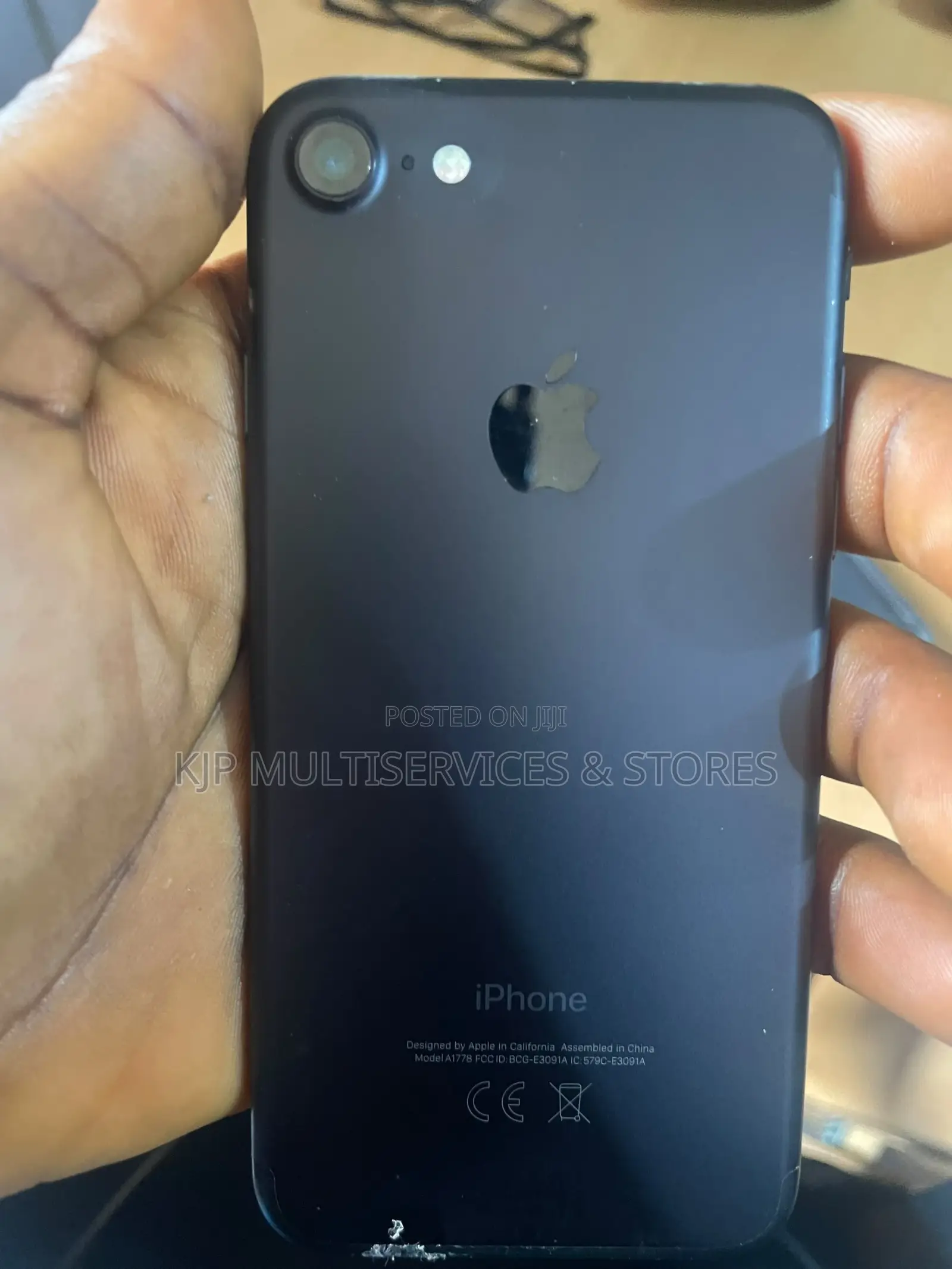 Apple iPhone 7 32 GB Black
