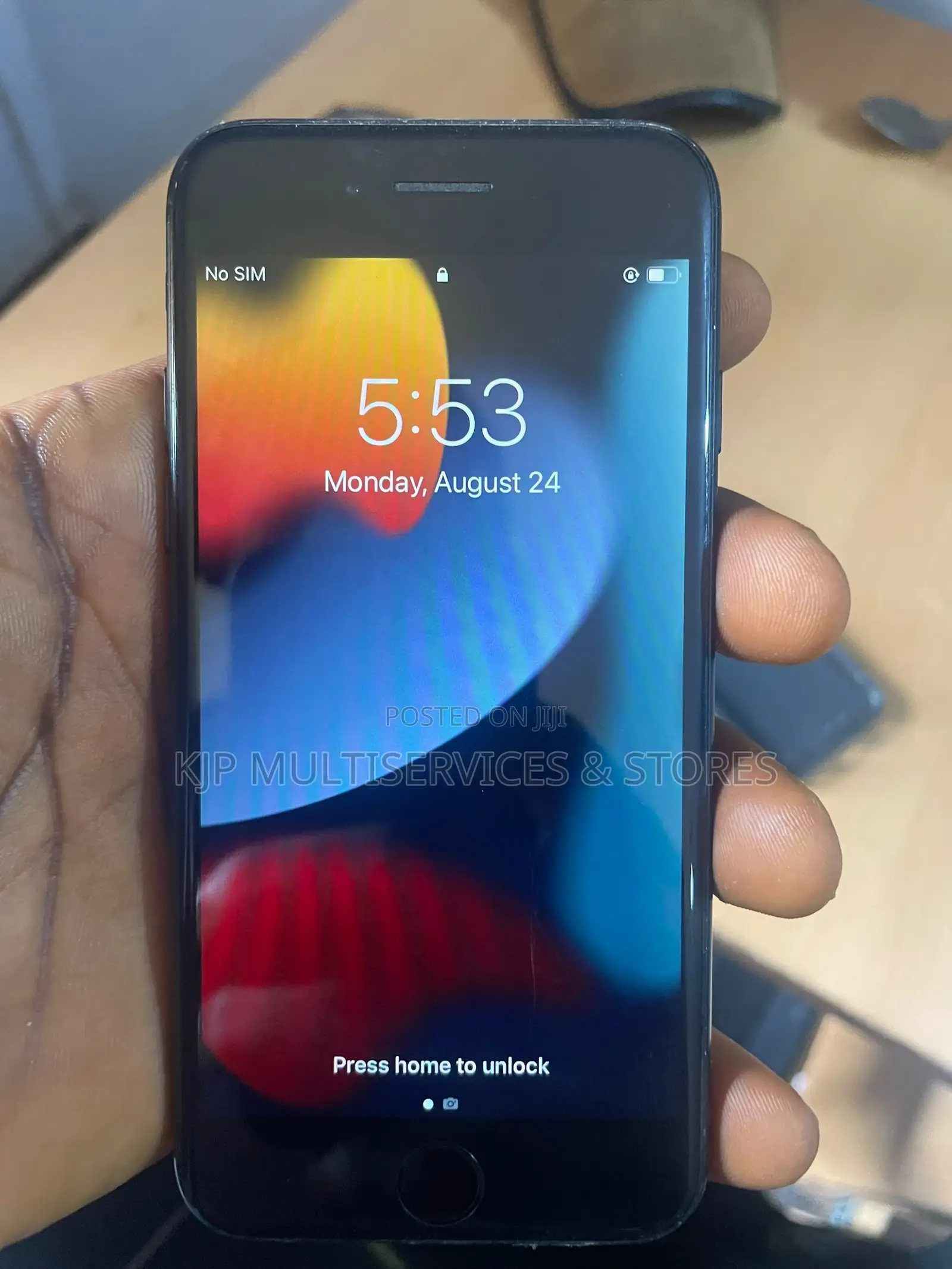 Apple iPhone 7 32 GB Black