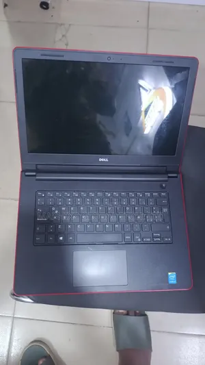 Laptop Dell Inspiron 14 8GB Intel Core i3 HDD 500GB