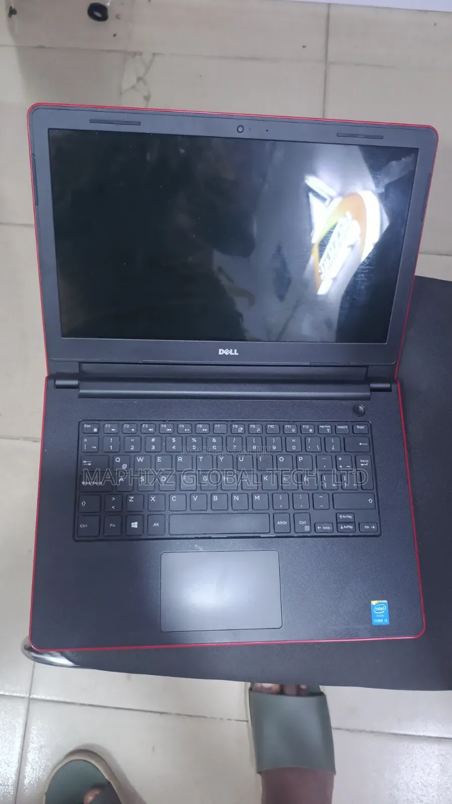 Laptop Dell Inspiron 14 8GB Intel Core i3 HDD 500GB