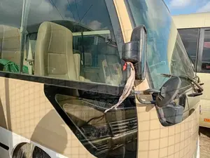 Toyota Coaster 2017 Beige