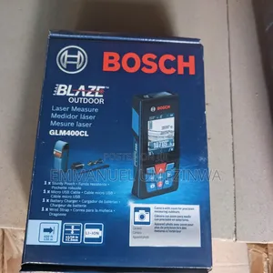 Bosch Laser Tape