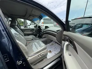 Acura MDX 2012 Blue