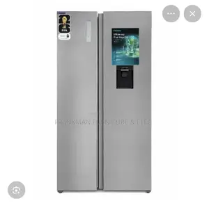 Side by Side Fridge
