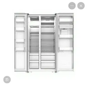 Side by Side Fridge