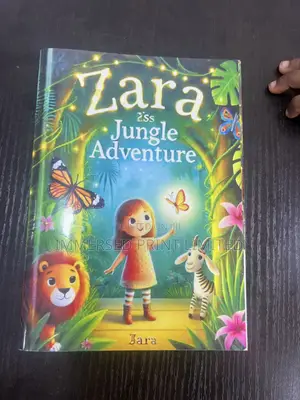 Children’s Storybook Design Printing