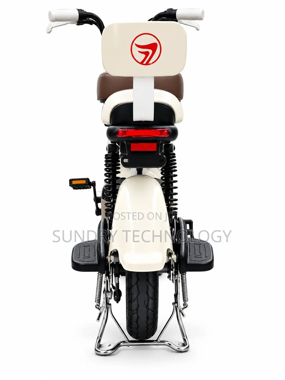 New Motorcycle 2024 Beige