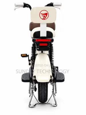 New Motorcycle 2024 Beige