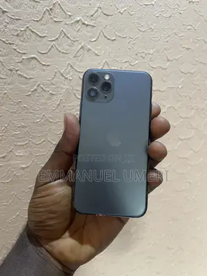 Apple iPhone 11 Pro 256 GB Graphite
