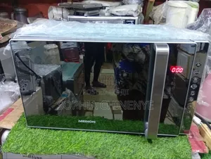 Flatbed Microwave