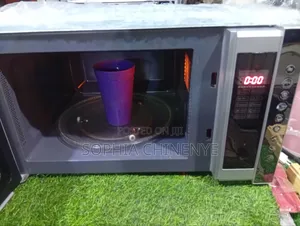 Flatbed Microwave
