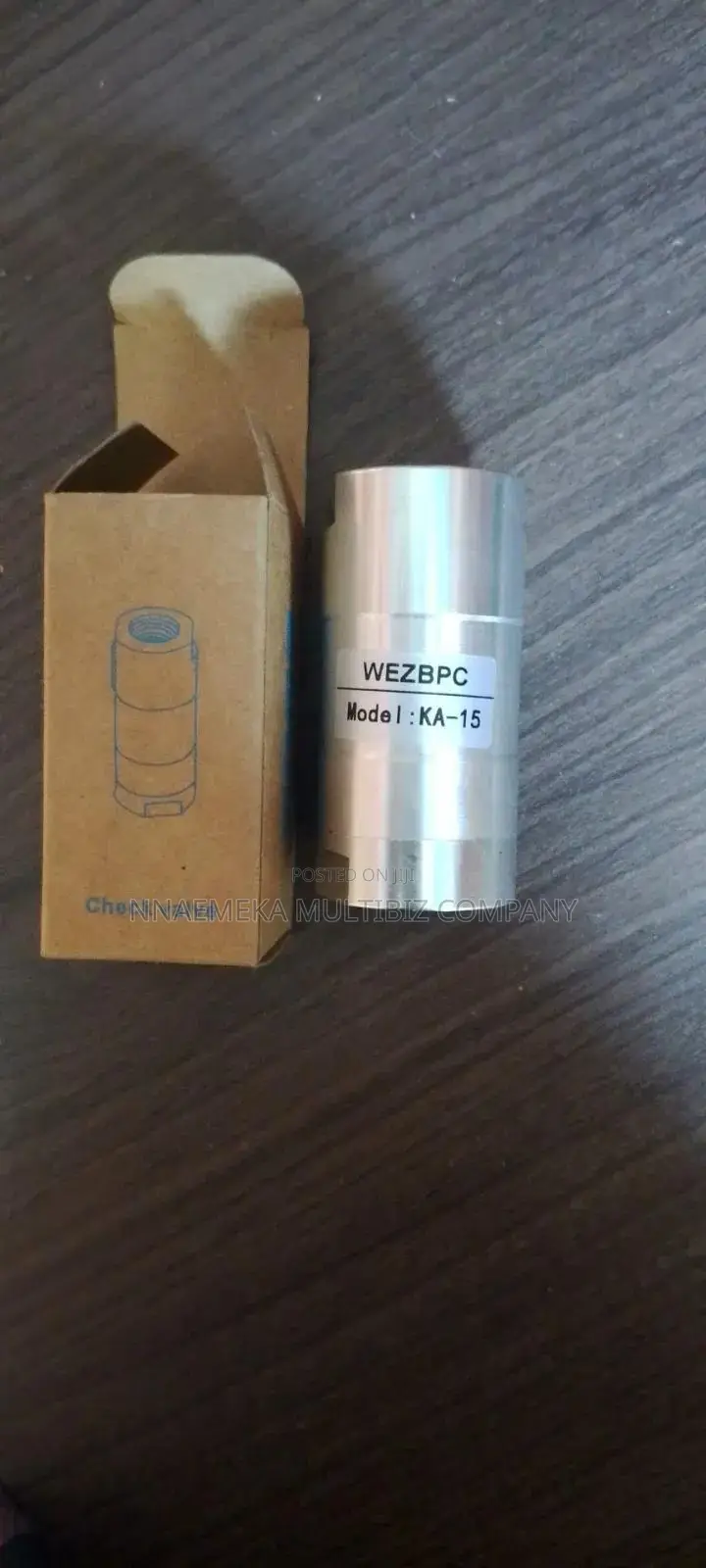 Hand Slide Valve Ka-15