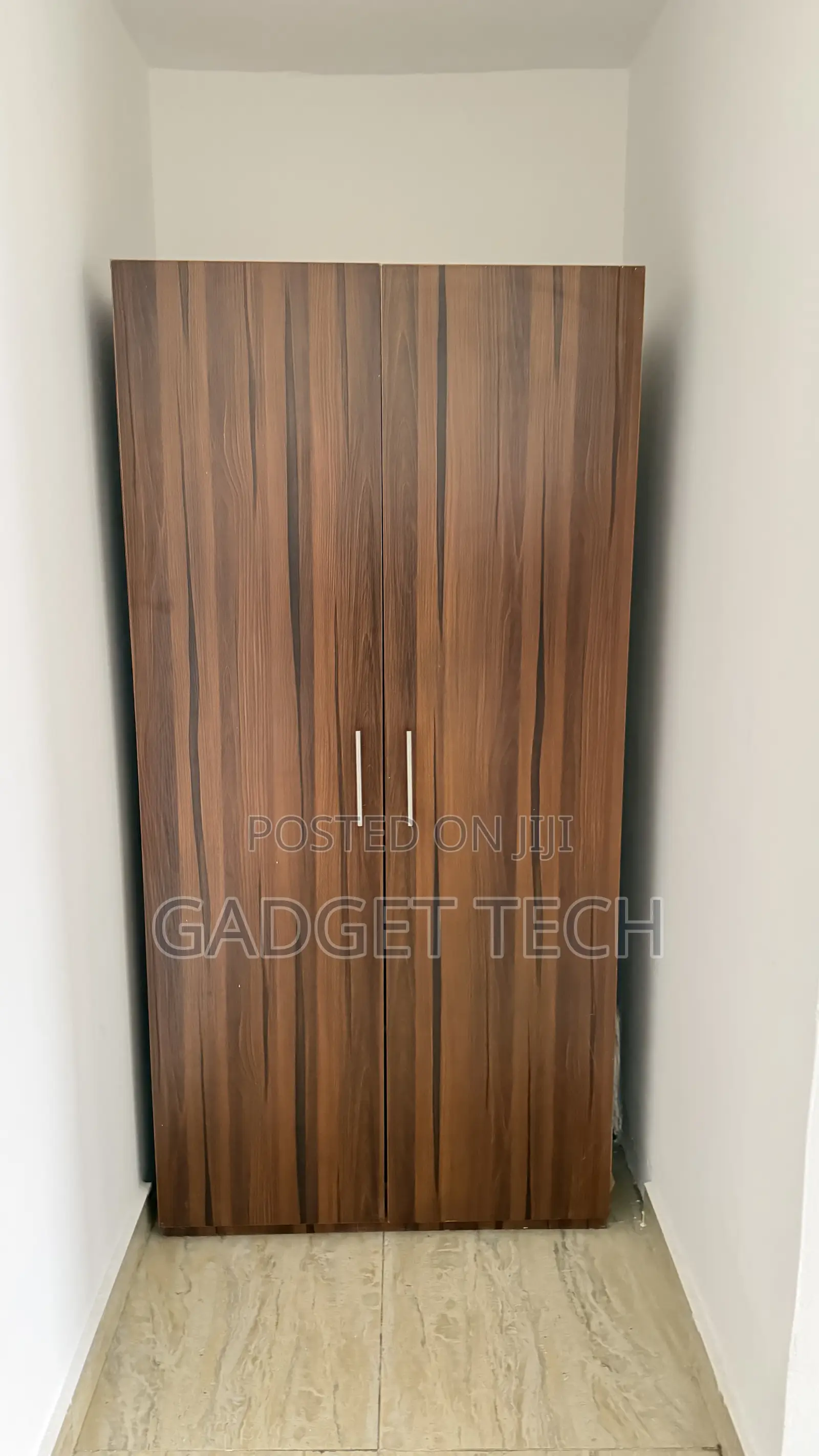 Brown Wardrobe
