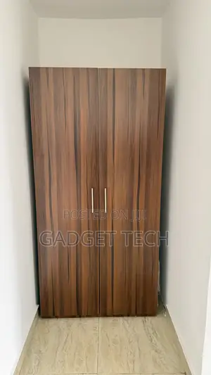 Brown Wardrobe