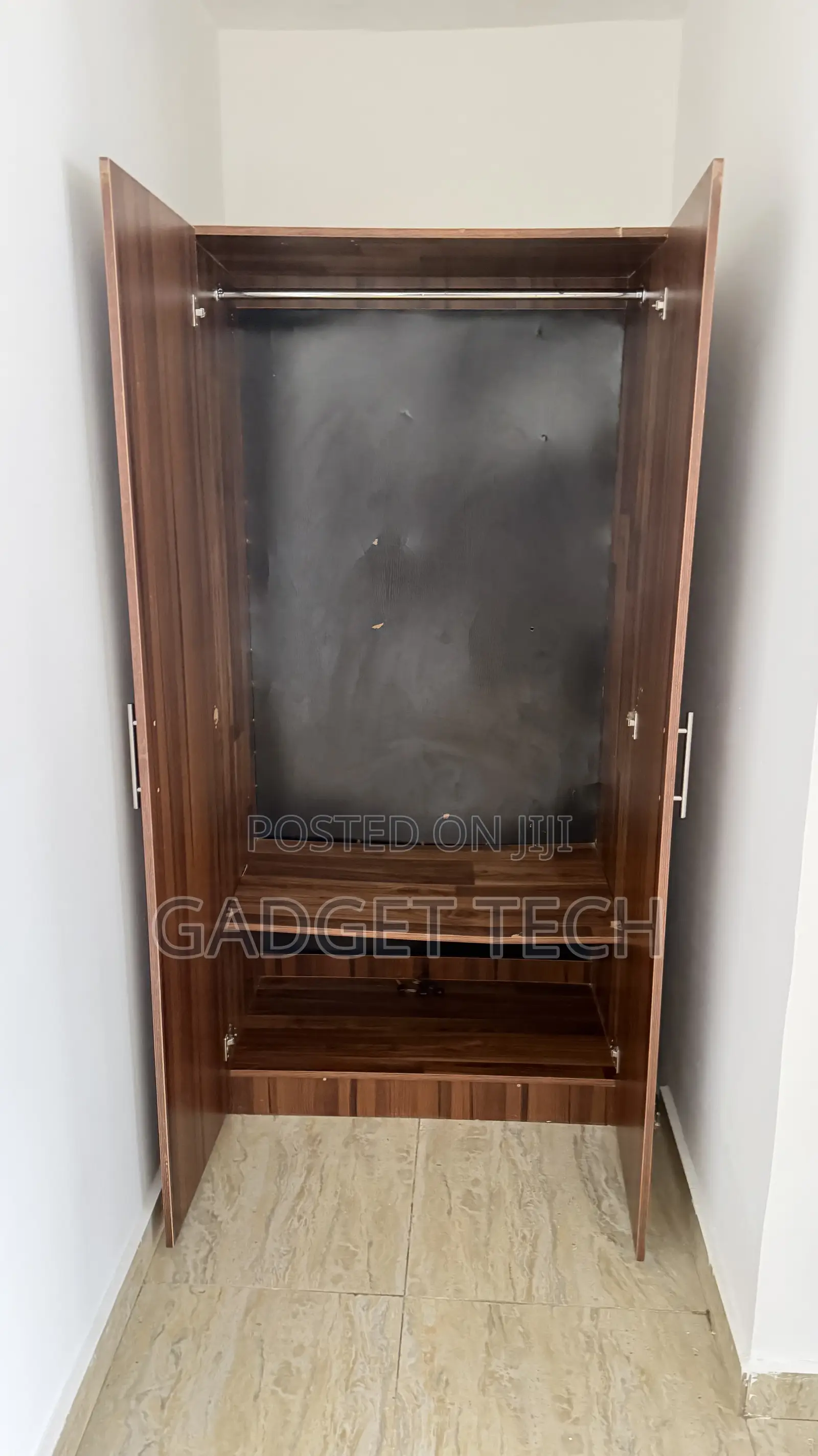 Brown Wardrobe