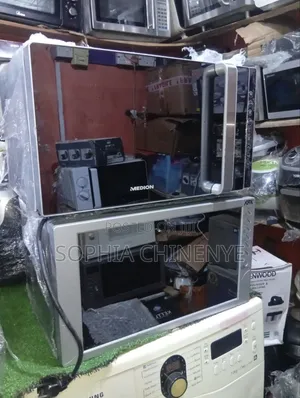 Flatbed Microwave