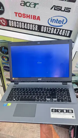 Laptop Acer Aspire 17 8GB Intel Core i5 HDD 500GB