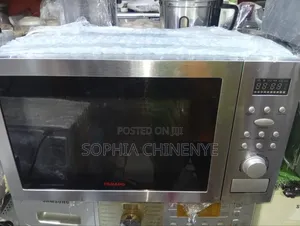 Flatbed Microwave