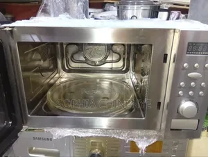 Flatbed Microwave