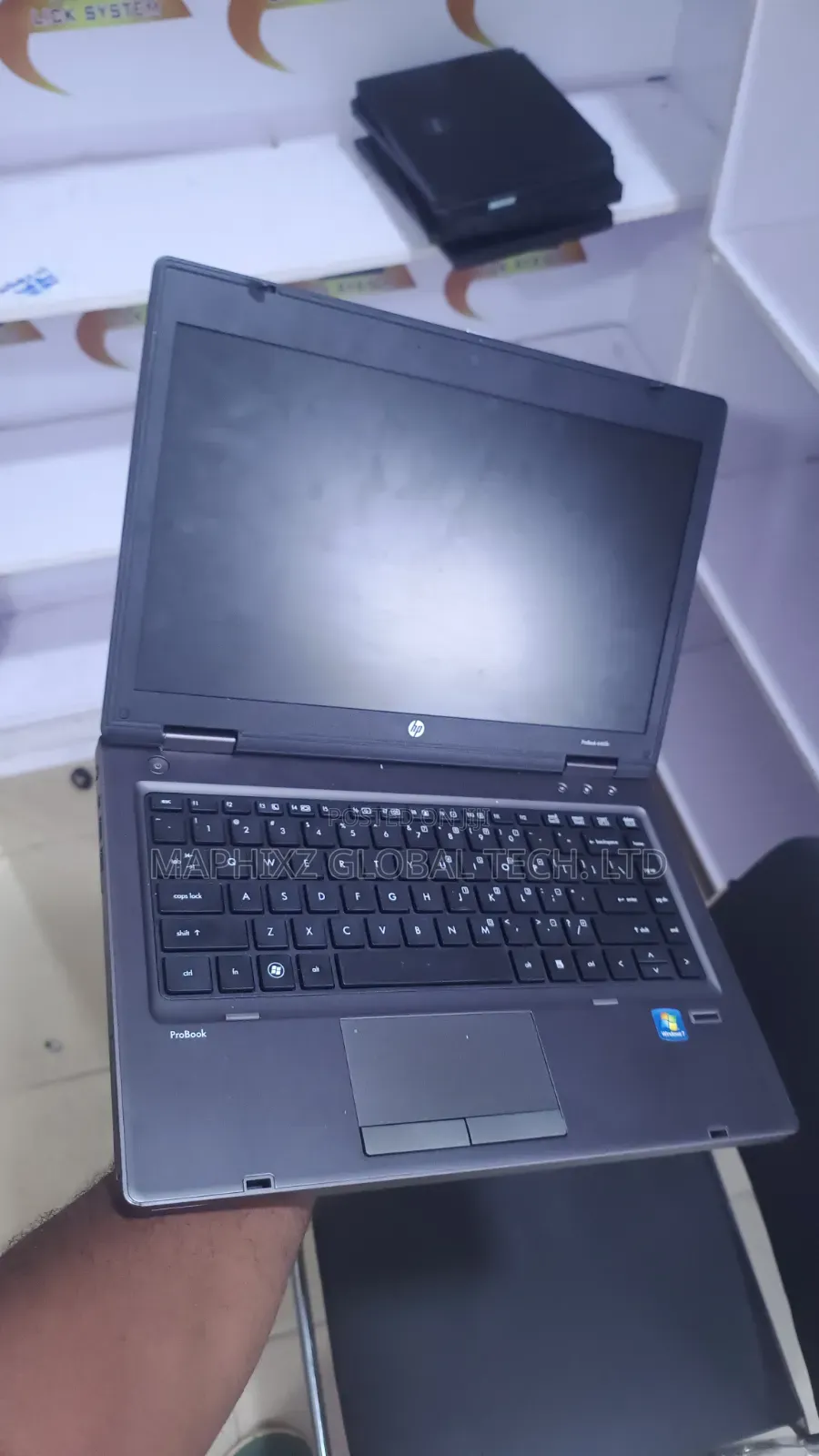 Laptop HP ProBook 6465B 8GB AMD HDD 500GB