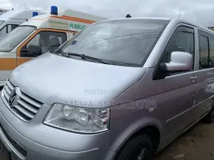 Volkswagen Transporter 2009 Silver
