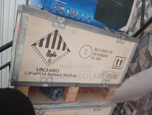 Africell 5kwh Lithium Battery