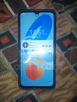 Tecno Pop 7 64 GB Black