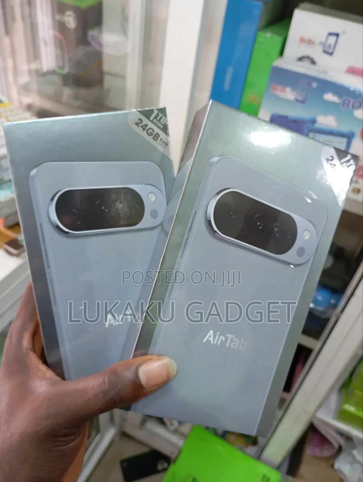 New AirTab S10 Ultra 1 TB