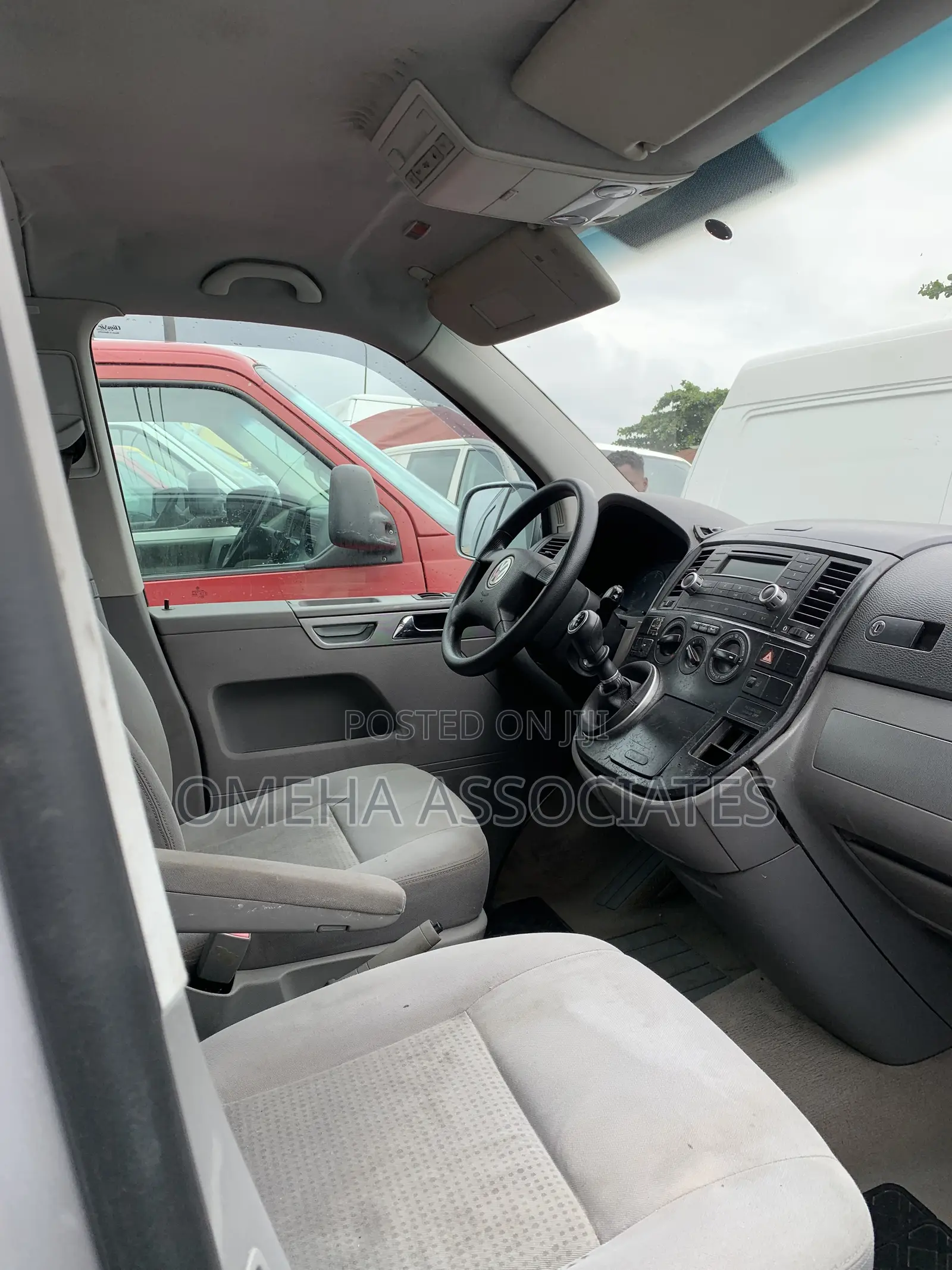 Volkswagen Transporter 2009 Silver