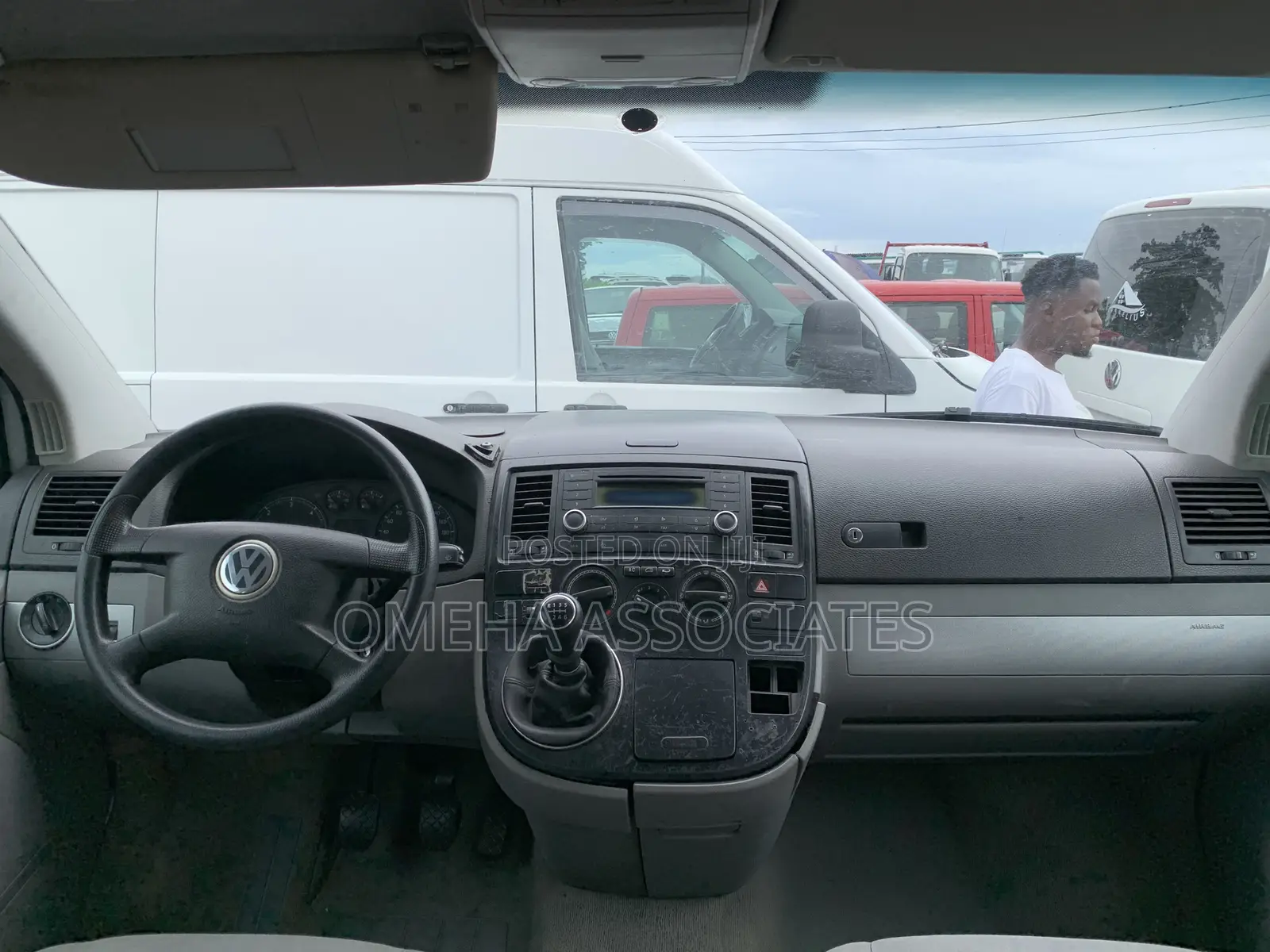 Volkswagen Transporter 2009 Silver
