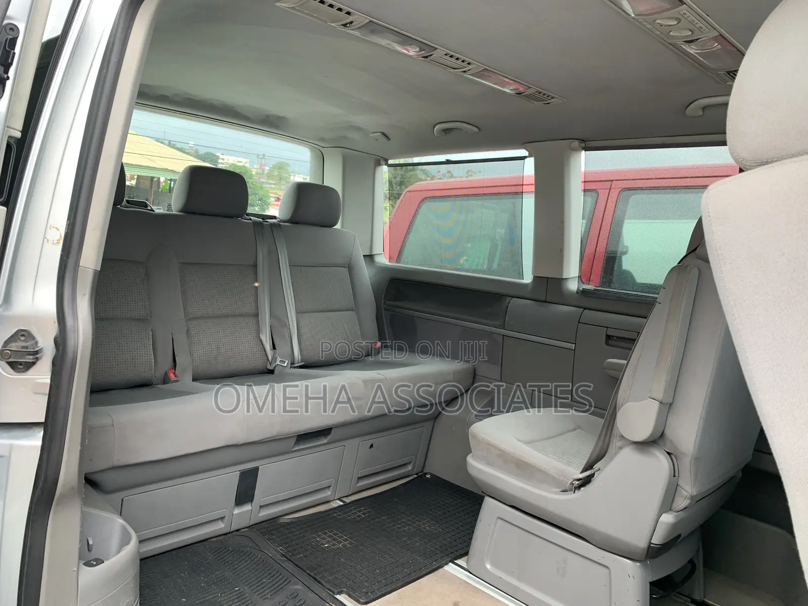 Volkswagen Transporter 2009 Silver