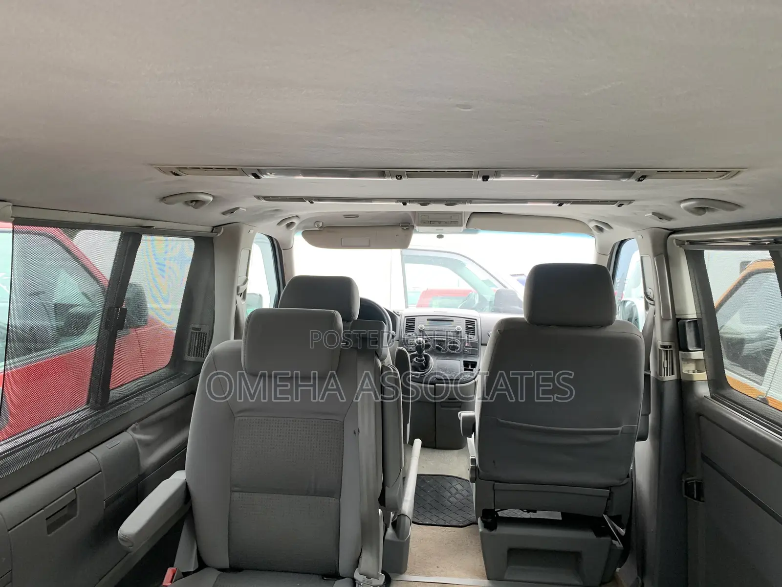 Volkswagen Transporter 2009 Silver