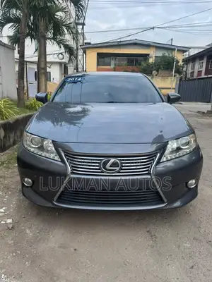 Lexus ES 350 FWD 2013 Gray